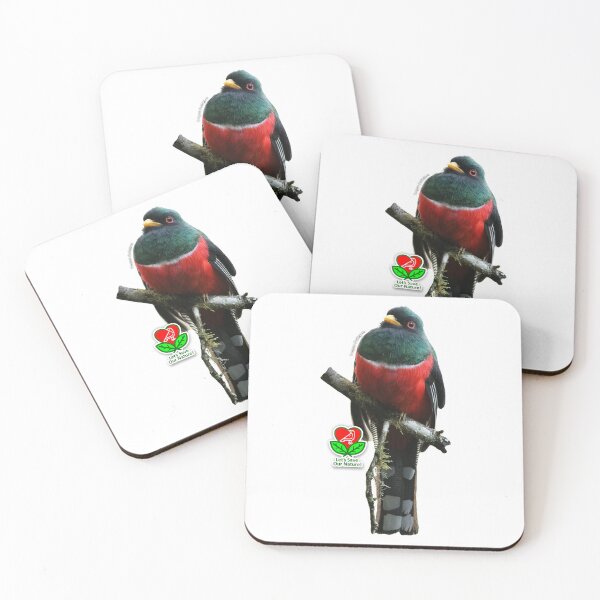 Item preview, Let´s Save our Planet! -Birds of Colombia  designed and sold by BigDaddyStore.