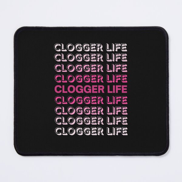 Item preview, Clogger Life, gift for clogger designed and sold by SherylThomas223.