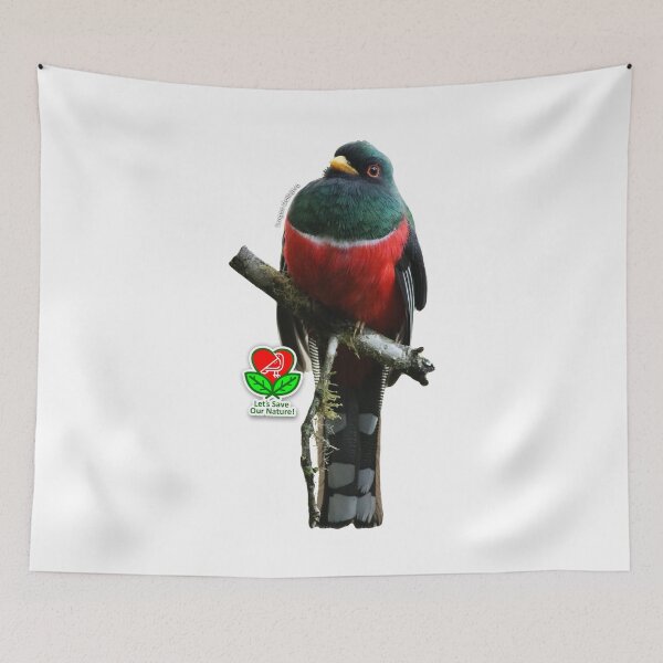 Item preview, Let´s Save our Planet! -Birds of Colombia  designed and sold by BigDaddyStore.