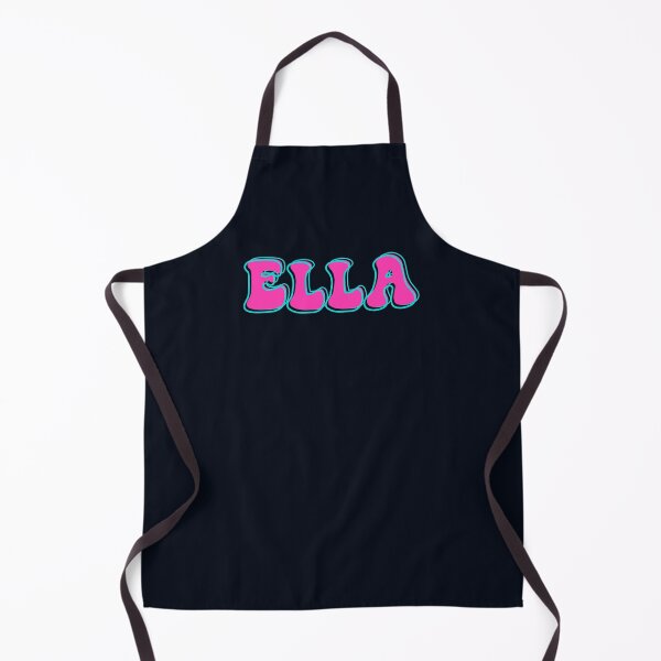 Item preview, ELLA Cute Name Design ELLA- Kawaii ELLA Name designed and sold by Custom-Name.