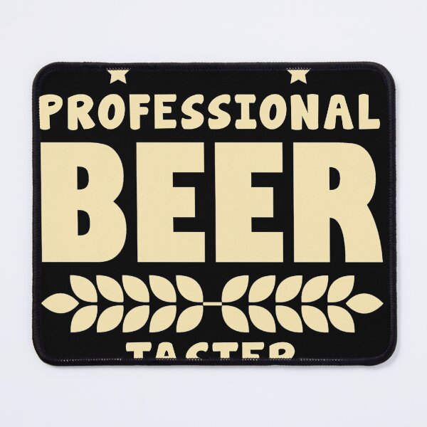 Item preview, Beer Brewer Beer Tester Funny Sayings Beer Gift designed and sold by Kuma518.