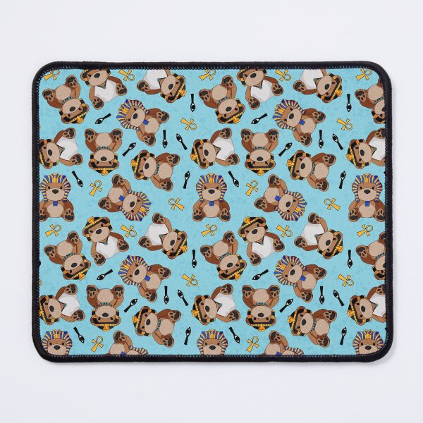 Item preview, Egyptian Bears designed and sold by Alisha Ober Designs.