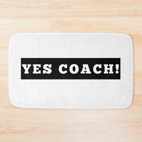 Item preview, Yes Coach Wrestling Weightlifting designed and sold by Andersong.