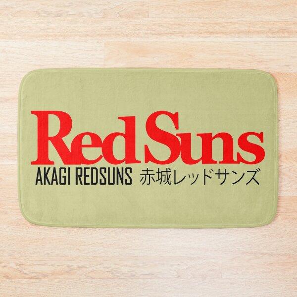 Item preview, Redsuns Akagi Initial D Takahashi Anime designed and sold by ezondiis.