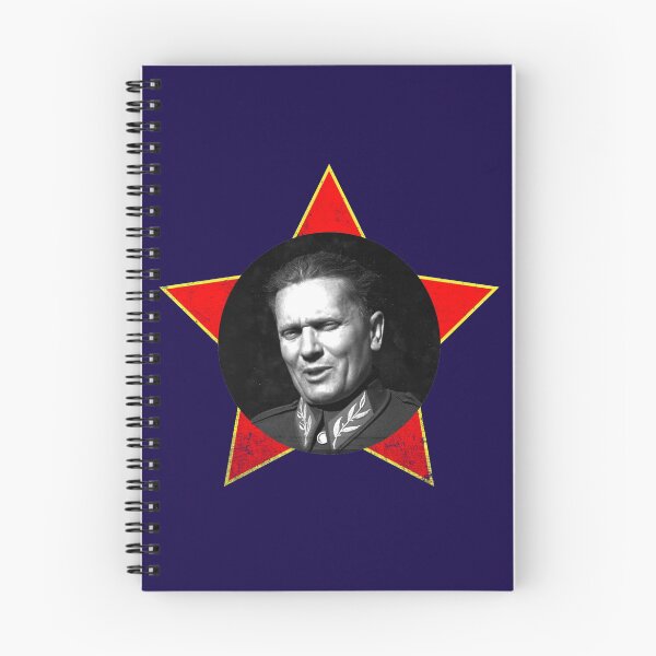 Item preview, Josip Broz Tito Komunizam Crevena Zvezda designed and sold by ChatterFox.