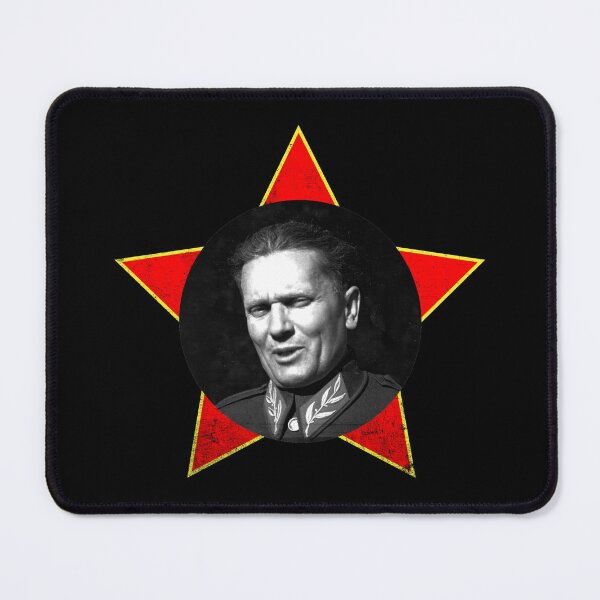 Item preview, Josip Broz Tito Komunizam Crevena Zvezda designed and sold by ChatterFox.