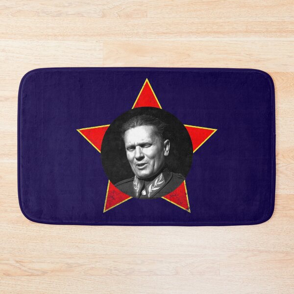 Item preview, Josip Broz Tito Komunizam Crevena Zvezda designed and sold by ChatterFox.