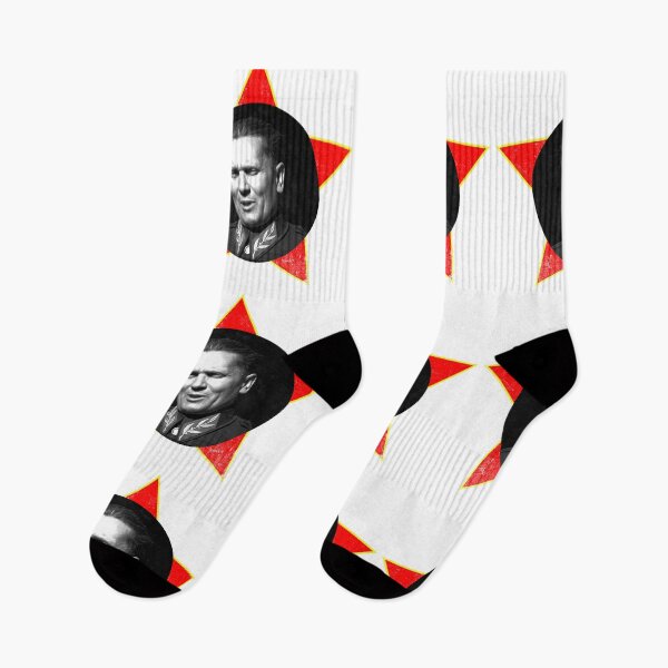 Item preview, Josip Broz Tito Komunizam Crevena Zvezda designed and sold by ChatterFox.