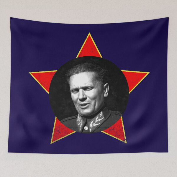 Item preview, Josip Broz Tito Komunizam Crevena Zvezda designed and sold by ChatterFox.