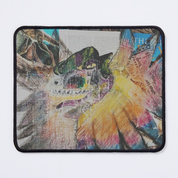 Item preview, Dilophosaurus mixed media designed and sold by Heichou1225.