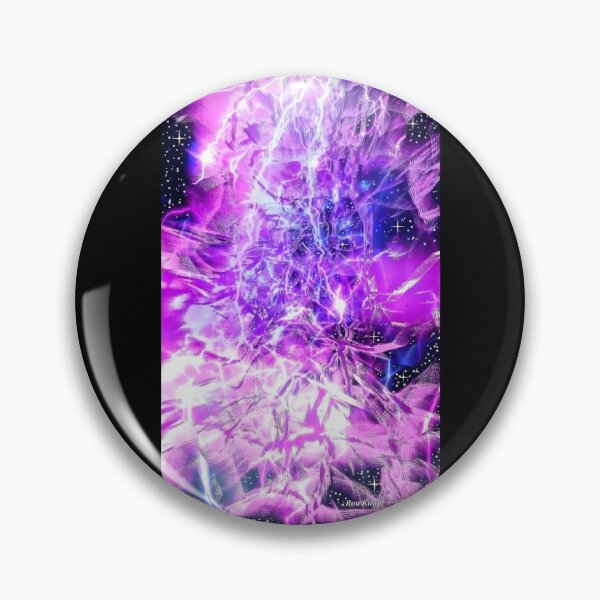 Item preview, Cosmic Art //  Cosmic Lightning Storm! designed and sold by Imagin8er.