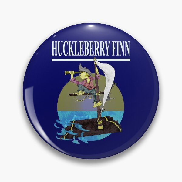 Item preview, The Adventures of Huckleberry Finn designed and sold by e-dream.