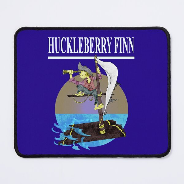 Item preview, The Adventures of Huckleberry Finn designed and sold by e-dream.