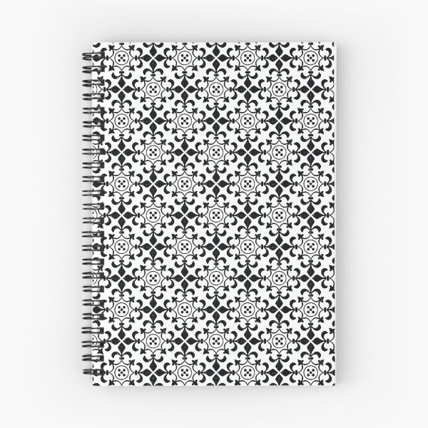 Item preview, Vintage black pattern diagonal 7 designed and sold by arkantus.