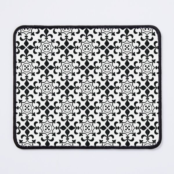 Item preview, Vintage black pattern diagonal 7 designed and sold by arkantus.
