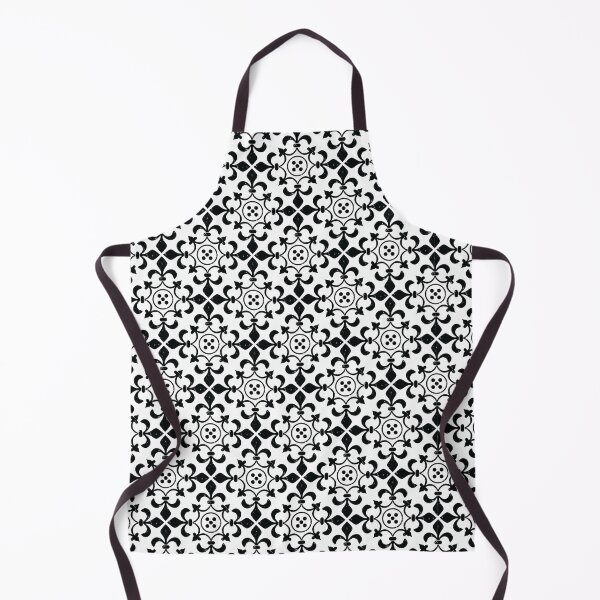 Item preview, Vintage black pattern diagonal 7 designed and sold by arkantus.