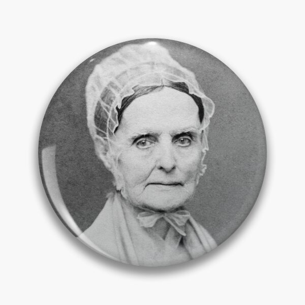 Item preview, Lucretia Coffin Mott Portrait - Circa 1865 designed and sold by warishellstore.