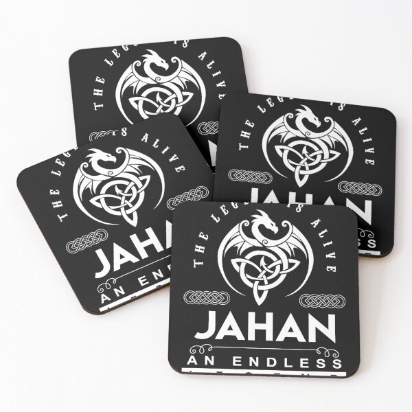 Item preview, Jahan Name T Shirt - Jahan The Legend Is Alive - An Endless Legend Gift Item Tee designed and sold by artiagasonya.