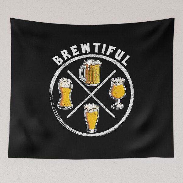Item preview, Brewmaster Beer Brewer Funny Saying Beer Gift designed and sold by Kuma518.