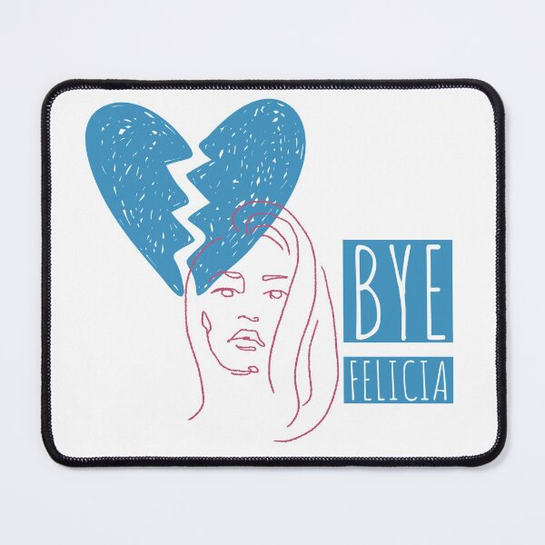 Item preview, Bye Felicia designed and sold by iamtoka.