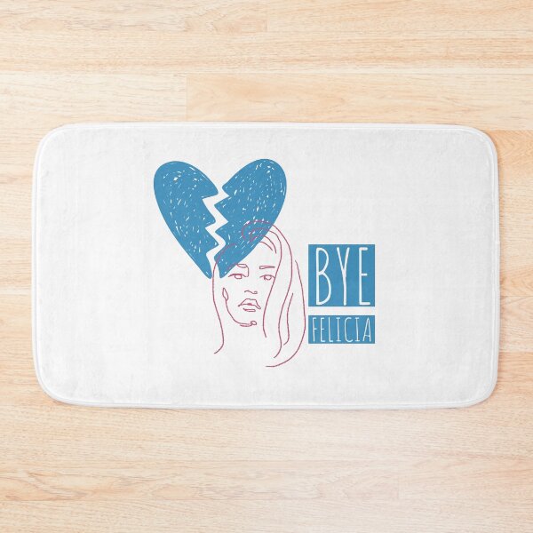 Item preview, Bye Felicia designed and sold by iamtoka.