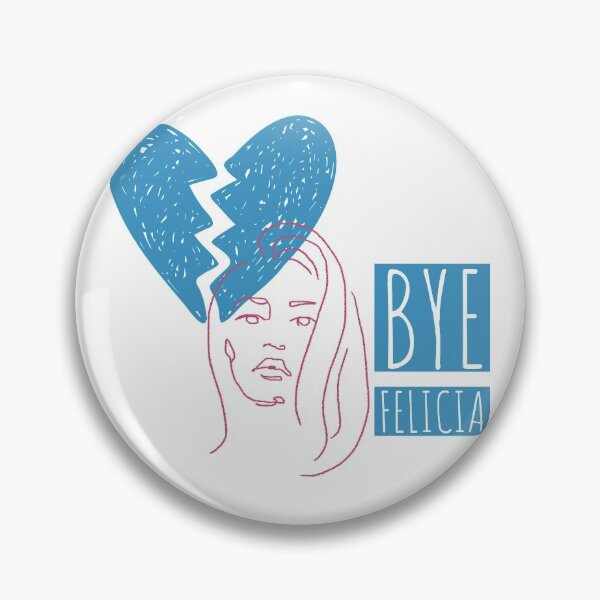 Item preview, Bye Felicia designed and sold by iamtoka.