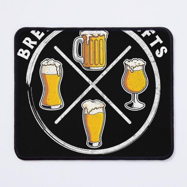 Item preview, Beer Tools Brewing Funny Saying Hobby Gift designed and sold by Kuma518.