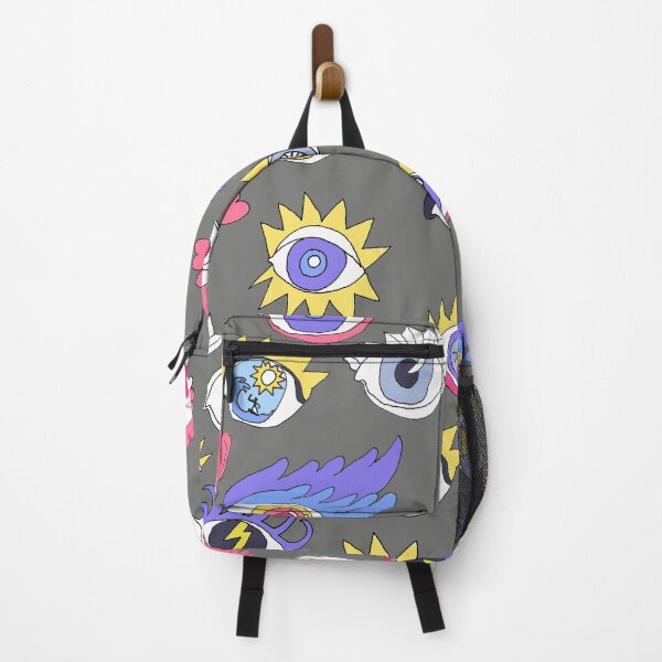 Item preview, Colored eyes positive vibe fashion, art by Miguel Matos Official designed and sold by MiguelMatosArt.