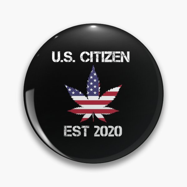 Item preview, U.S. Citizen Est 2020  designed and sold by SarahMohanad.