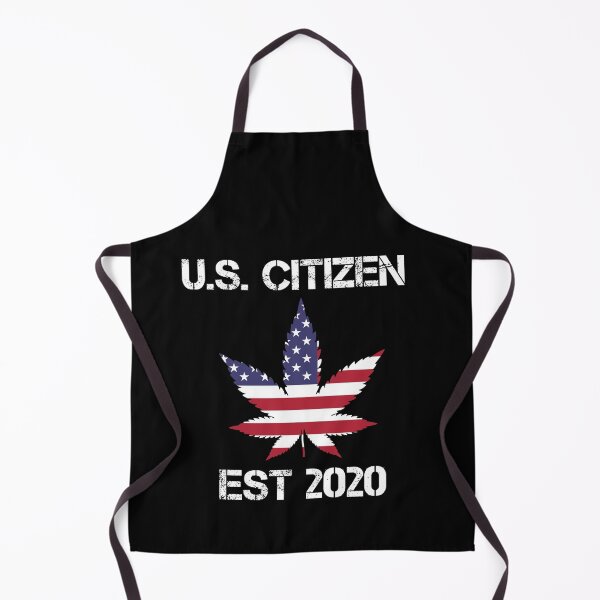 Item preview, U.S. Citizen Est 2020 designed and sold by SarahMohanad.