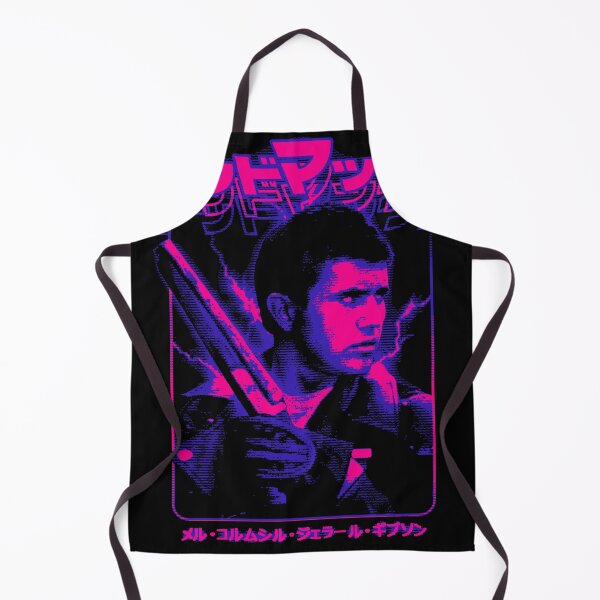 Item preview, Mad Max: Max Rockatansky designed and sold by Bootleg Factory.