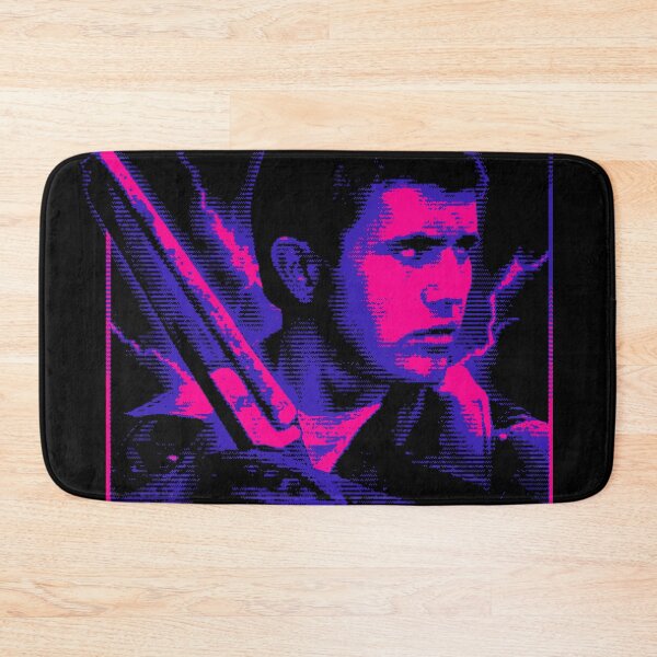 Item preview, Mad Max: Max Rockatansky designed and sold by Bootleg Factory.