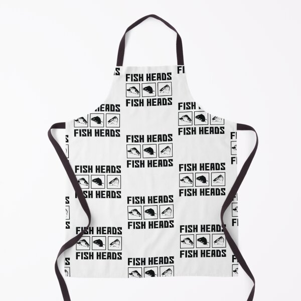Item preview, Fish Heads designed and sold by The Junto Shop.