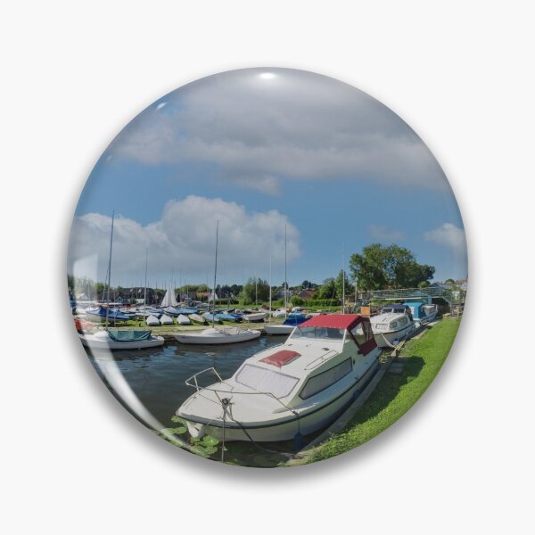 Item preview, 360 panorama from the bank of the River Bure, Horning designed and sold by yackers1.