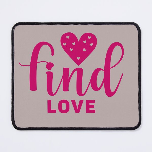 Item preview, Hearts Find Love designed and sold by SagesZ.