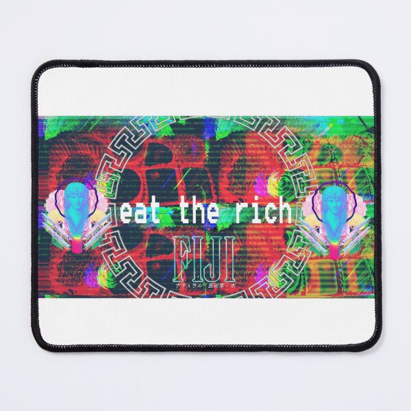 Item preview, Eat the Rich Vaporwave 2 designed and sold by Balerion6.