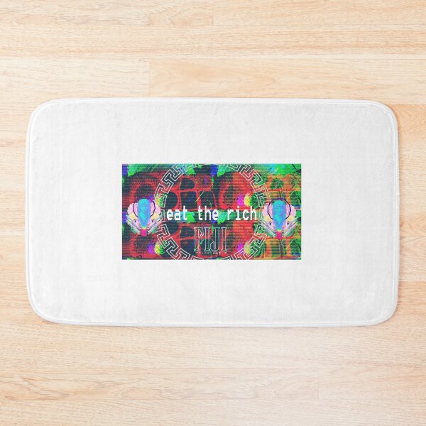 Item preview, Eat the Rich Vaporwave 2 designed and sold by Balerion6.