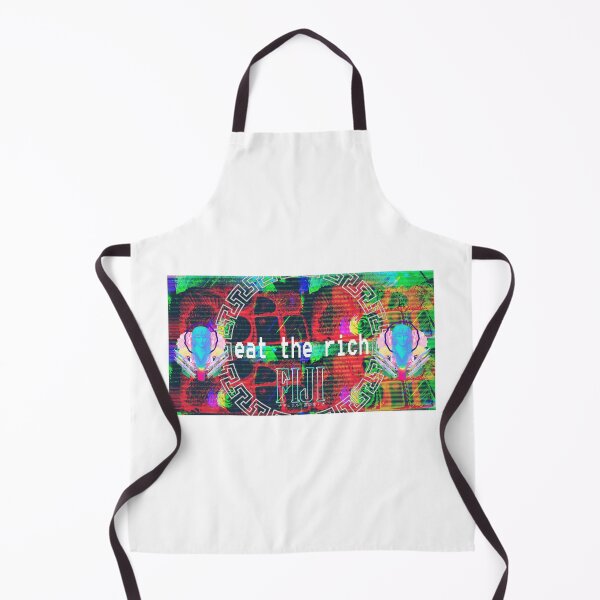 Item preview, Eat the Rich Vaporwave 2 designed and sold by Balerion6.