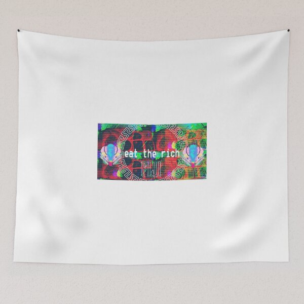 Item preview, Eat the Rich Vaporwave 2 designed and sold by Balerion6.