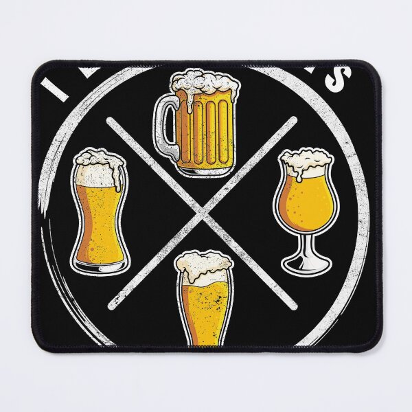 Item preview, Beer Brewer Master Brewer Funny Saying Beer Gift designed and sold by Kuma518.