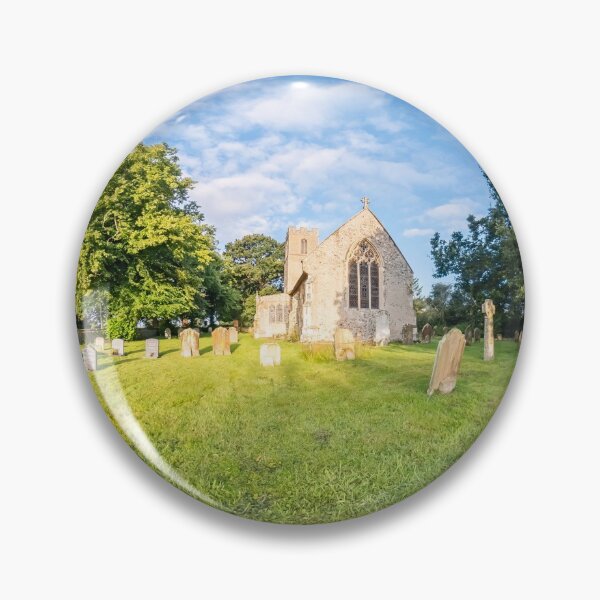 Item preview, 360 panorama in Irstead church yard, Norfolk designed and sold by yackers1.