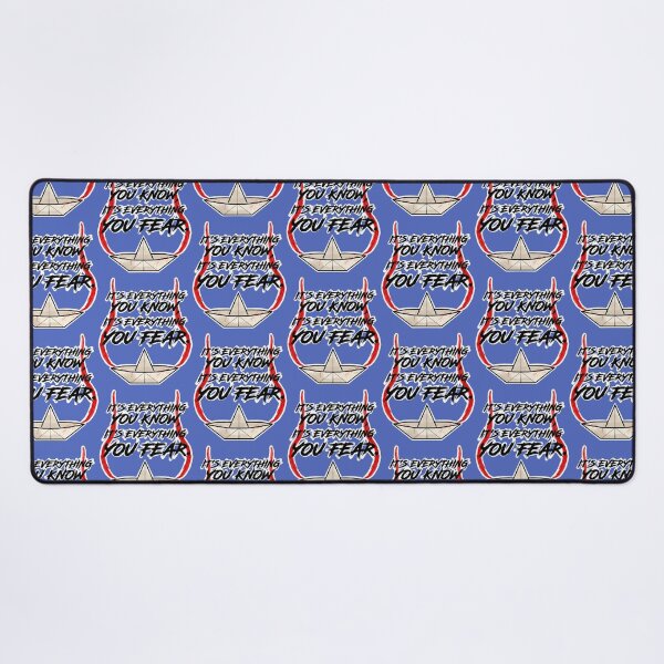 Item preview, SS Georgie - Ice Nine Kills designed and sold by HappyClamBeads.
