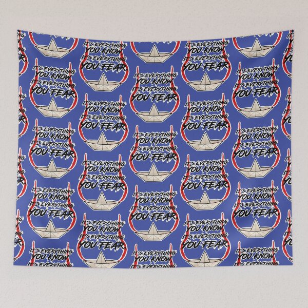 Item preview, SS Georgie - Ice Nine Kills   designed and sold by HappyClamBeads.