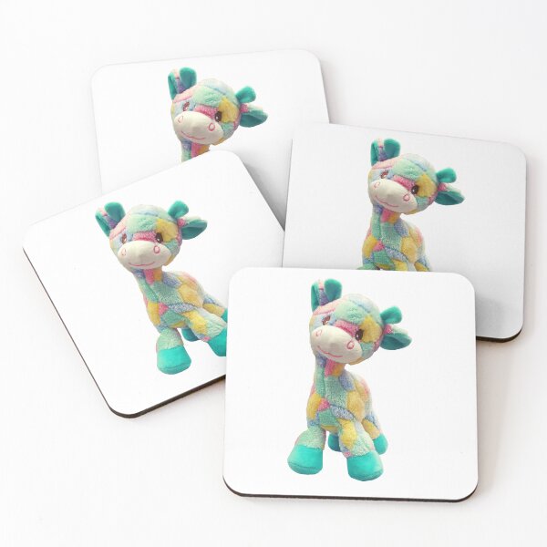 Item preview, Lovely Colourful Giraffe designed and sold by LoloTrends.