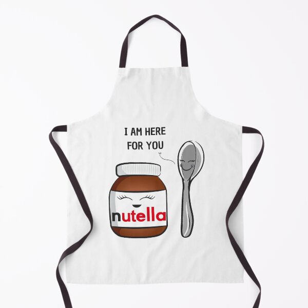 Item preview, Valentine Nutella Couple/Partner Nutella designed and sold by soukyshop.