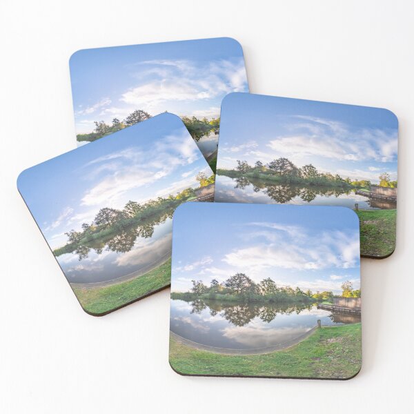 Item preview, 360 panorama from the bank of the River Ant, Irstead Shoals designed and sold by yackers1.