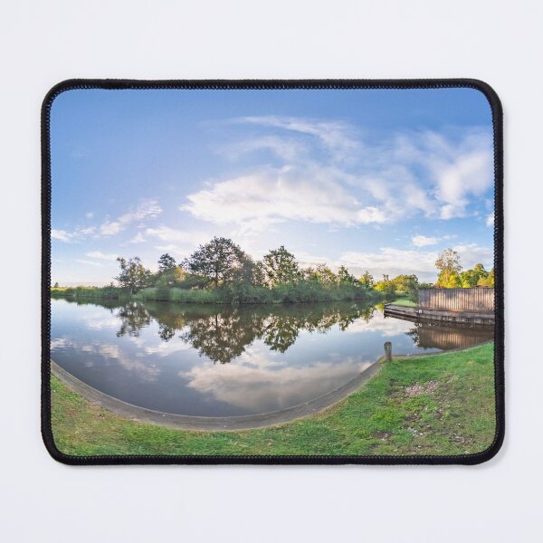 Item preview, 360 panorama from the bank of the River Ant, Irstead Shoals designed and sold by yackers1.