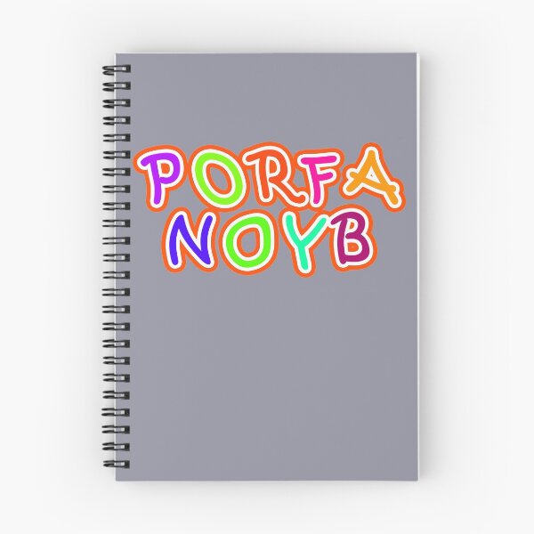Item preview, PORFA NOYB 02 flat colorful design by Code03 designed and sold by Code03.