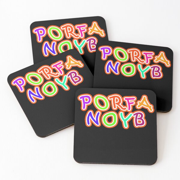 Item preview, PORFA NOYB 02 flat colorful design by Code03 designed and sold by Code03.