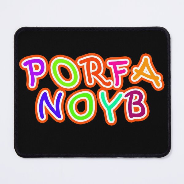 Item preview, PORFA NOYB 02 flat colorful design by Code03 designed and sold by Code03.